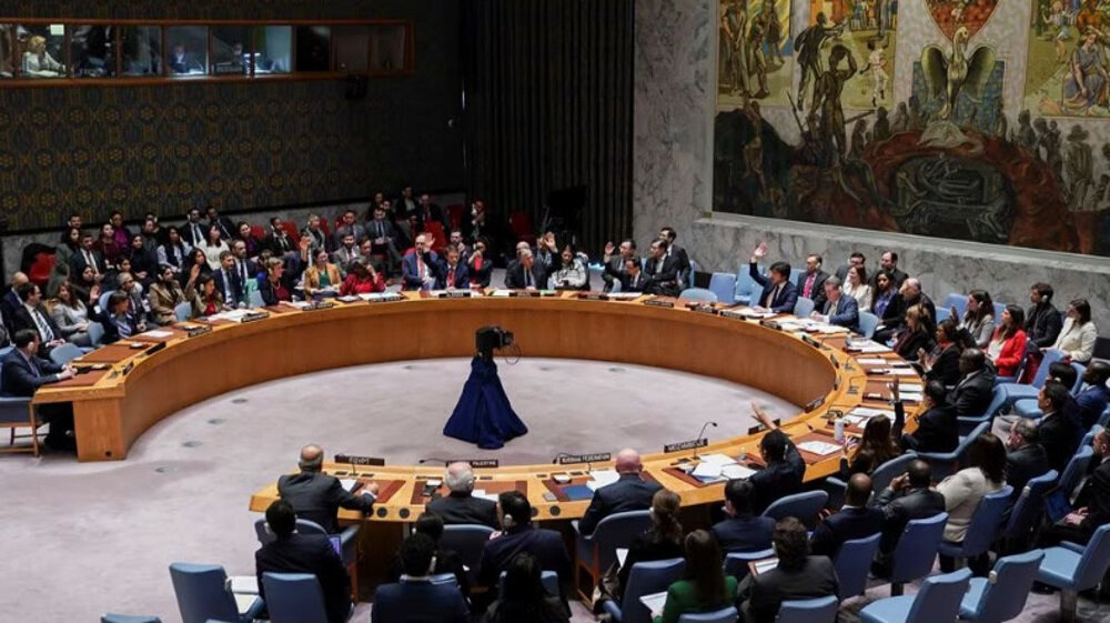 Iran Calls UN Resolution on Gaza Aid "Positive but Insufficient"