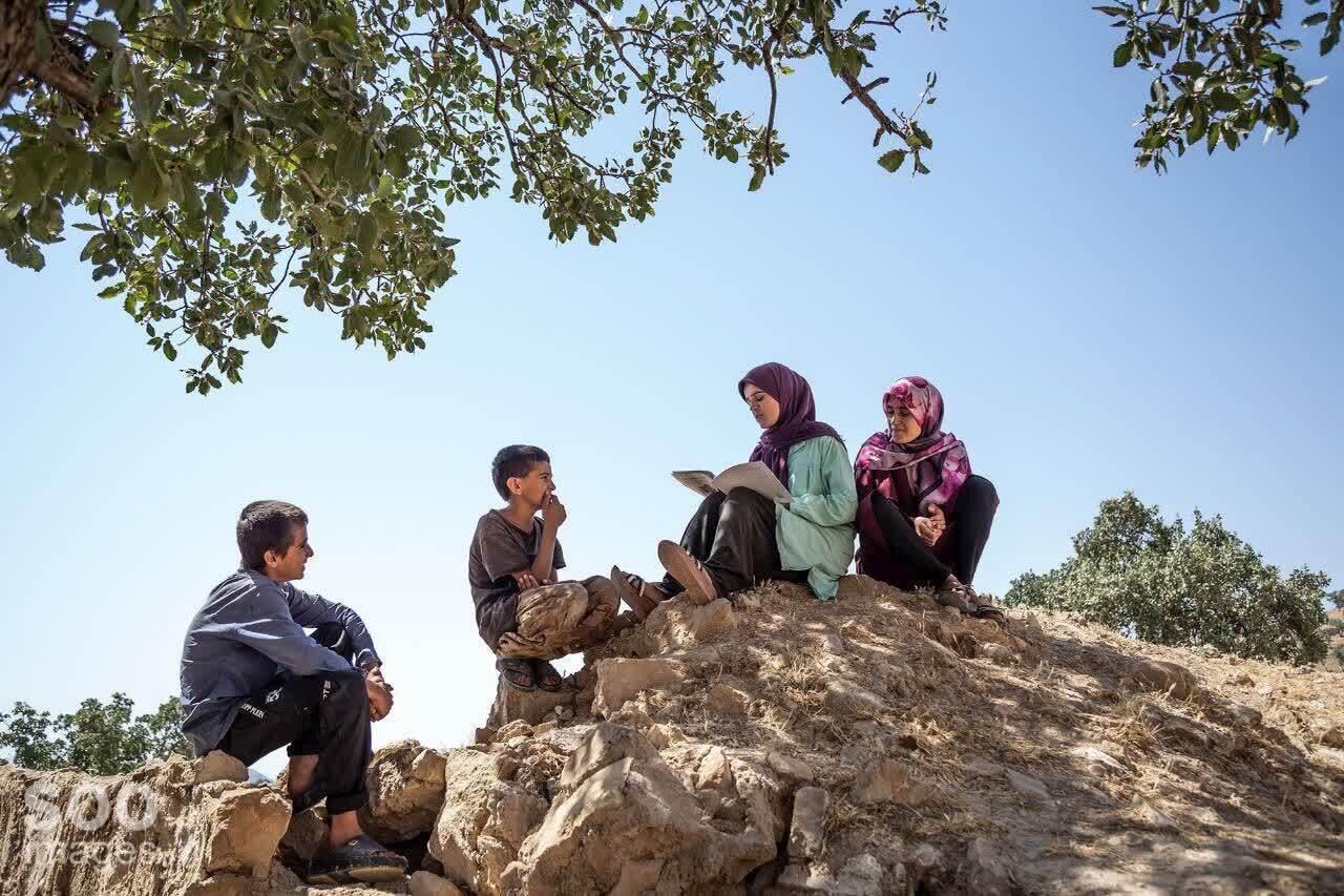 درخشش مستندساز ایرانی با مجموعه عکس زندگی روستایی کهگیلویه و بویراحمد