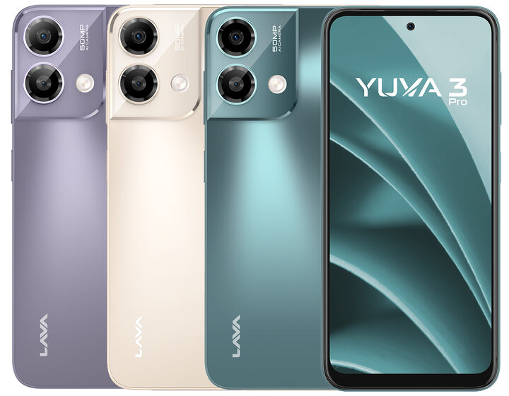 گوشی Lava Yuva 3 Pro چه مشخصاتی دارد؟