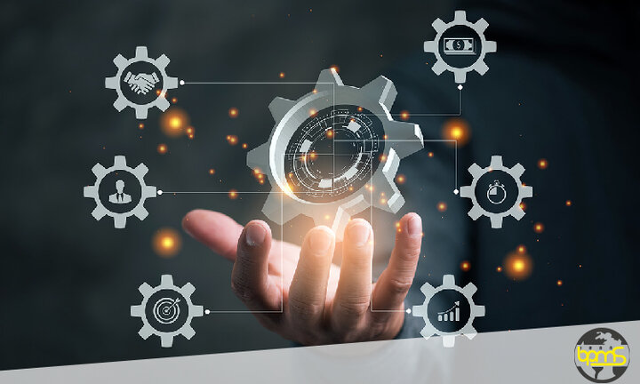 نقش مدیریت فرایند کسب و کار در سازمان نقش مدیریت فرایند کسب و کار در سازمان