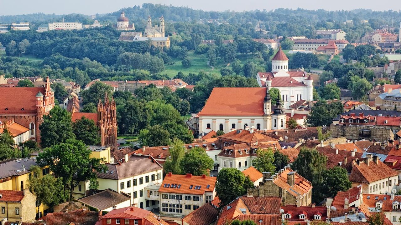 مقابله با آلودگیهای هوا و صوتی به روش لیتوانی