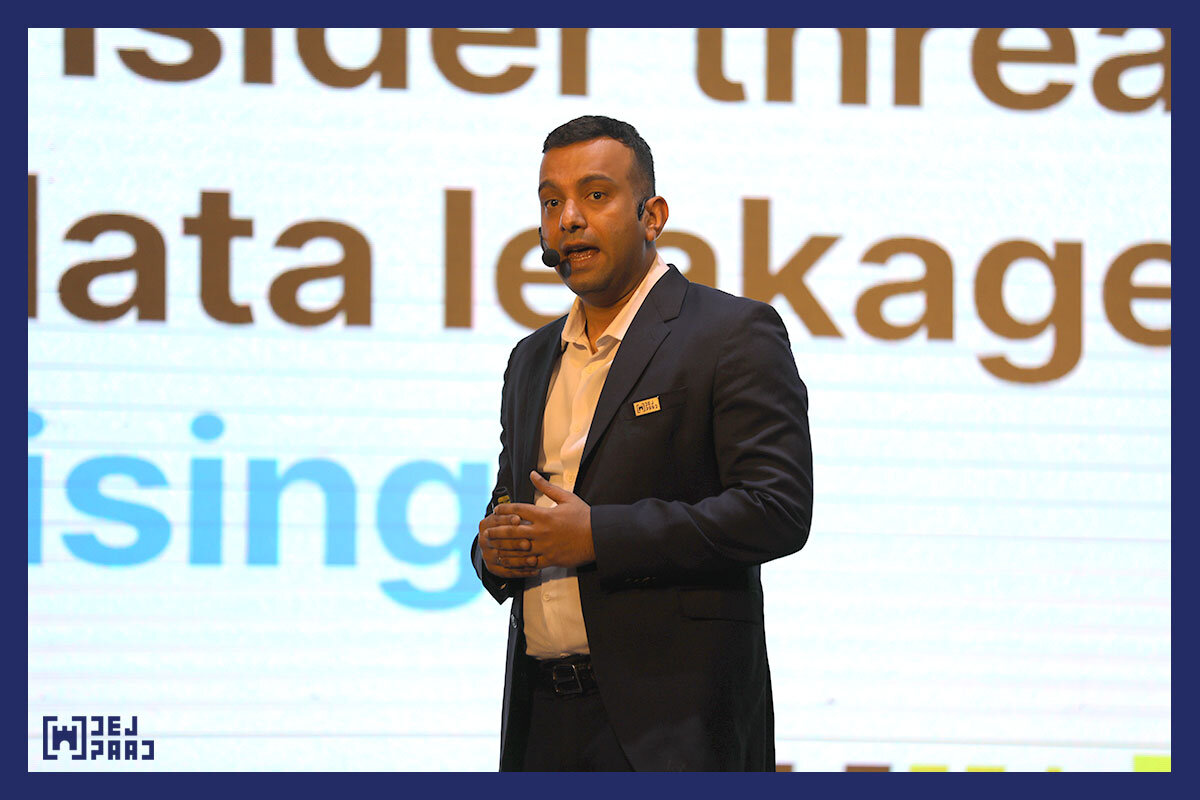 ایمنسازی زیرساخت شبکه از زبان دژپاد