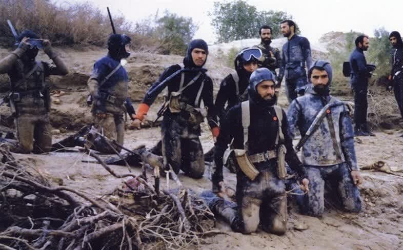 کربلای ۴ و غواصان خطشکن؛ رزمندگان به تکلیف از اروند گذشتند