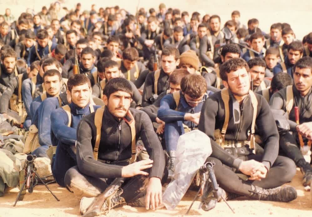 کربلای ۴ و غواصان خطشکن؛ رزمندگان به تکلیف از اروند گذشتند