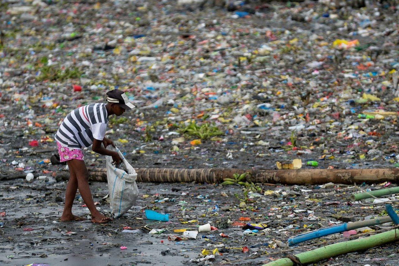 کشورهای موفق جهان در مقابله با آلودگی پلاستیکی