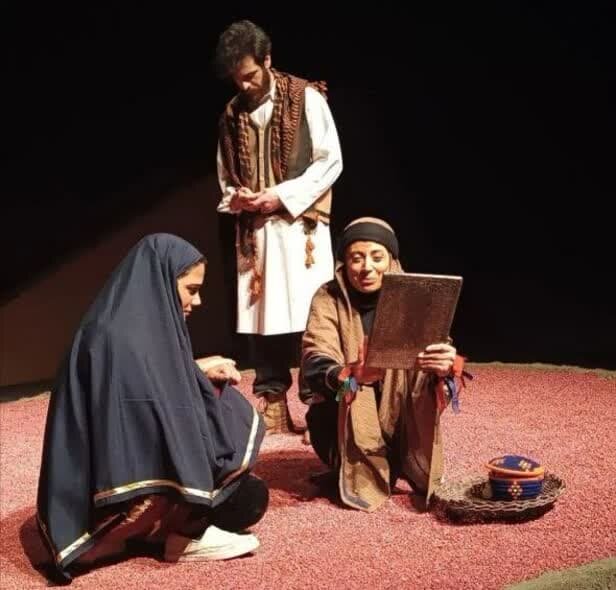 یک تئاتر از اصفهان راهی جشنواره فجر شد