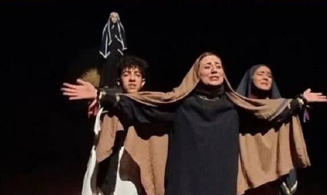 یک تئاتر از اصفهان راهی جشنواره فجر شد