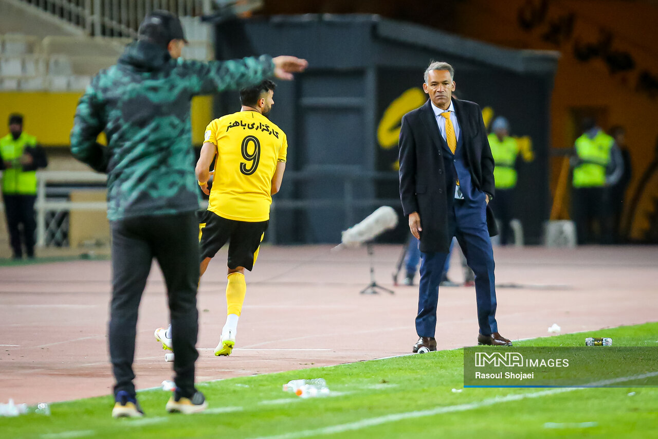 سپاهان و مورایس بدتر در ظاهر، بهتر در باطن