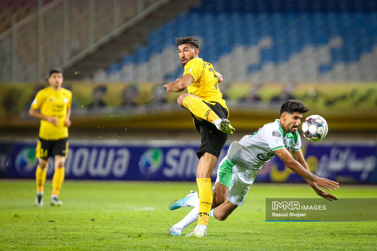 هم پیمانی برای جبران، سپاهان فقط پیروزی میخواهد