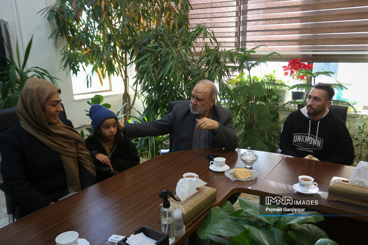 کمیته نظارتی شورای شهر اصفهان در منطقه ۲