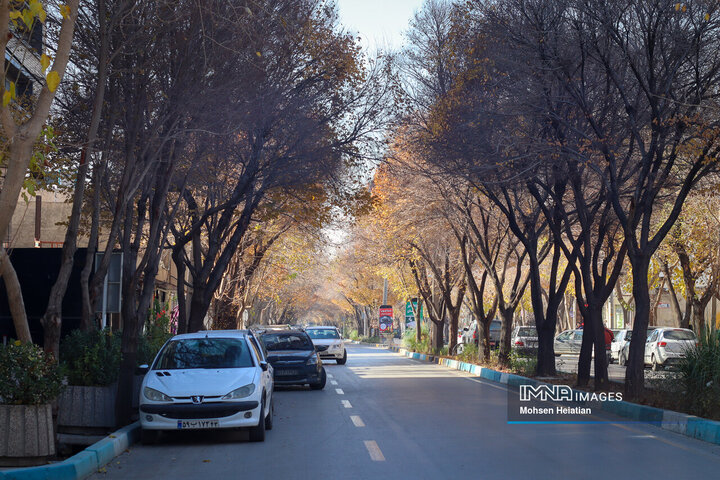 خیابان شریف رهنان