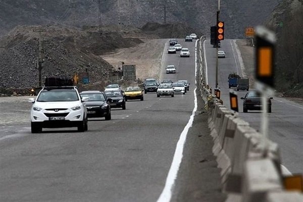 ثبت بیش از ۸۳ میلیون تردد وسیله نقلیه در جاده‌های کردستان