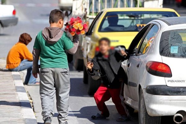 جمع‌آوری ۷۰۰ متکدی و کودک خیابانی در کرمان