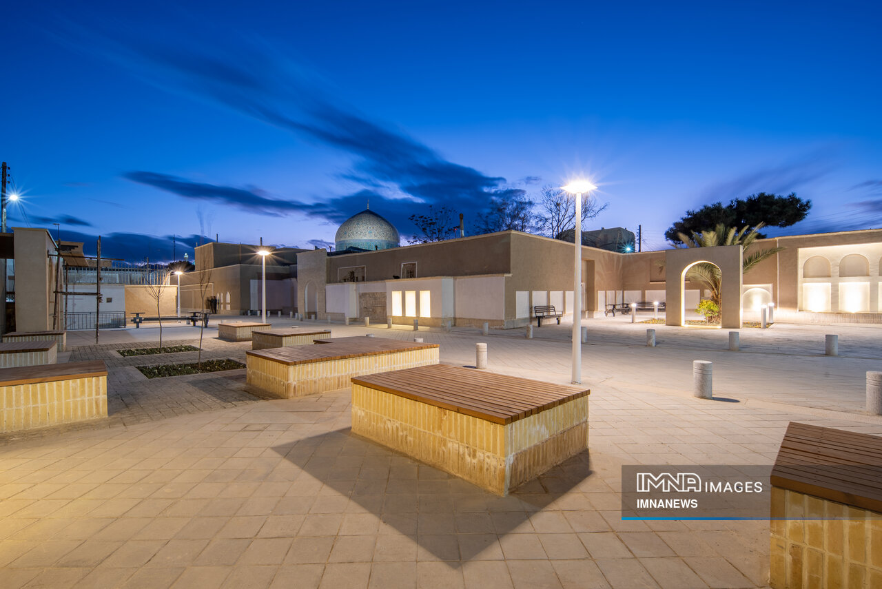 گذری برای فرهنگ شهر