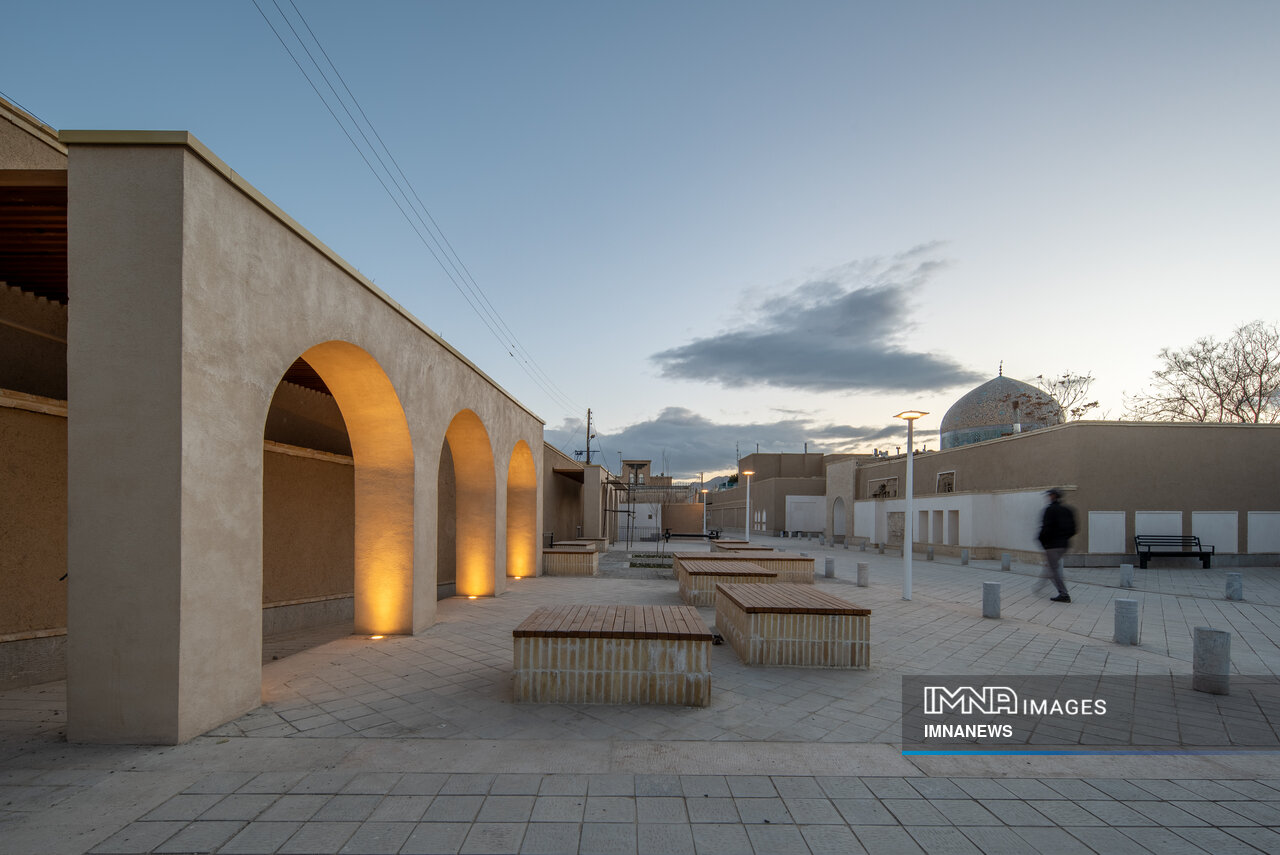 بازآفرینی گذر حاجآقا نورالله نجفی، پاتوق ایمن گردشگری در «شهر زندگی»