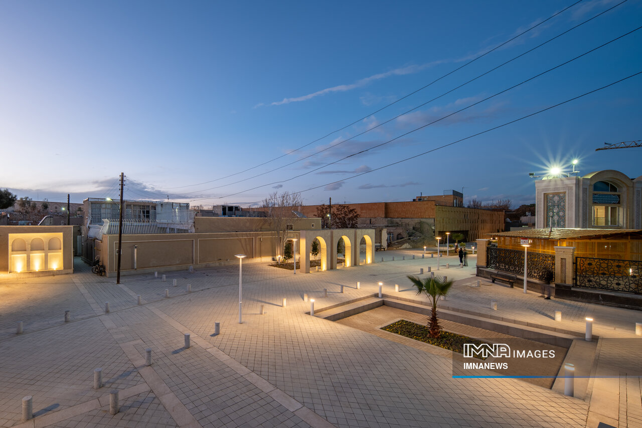 بازآفرینی گذر حاجآقا نورالله نجفی، پاتوق ایمن گردشگری در «شهر زندگی»