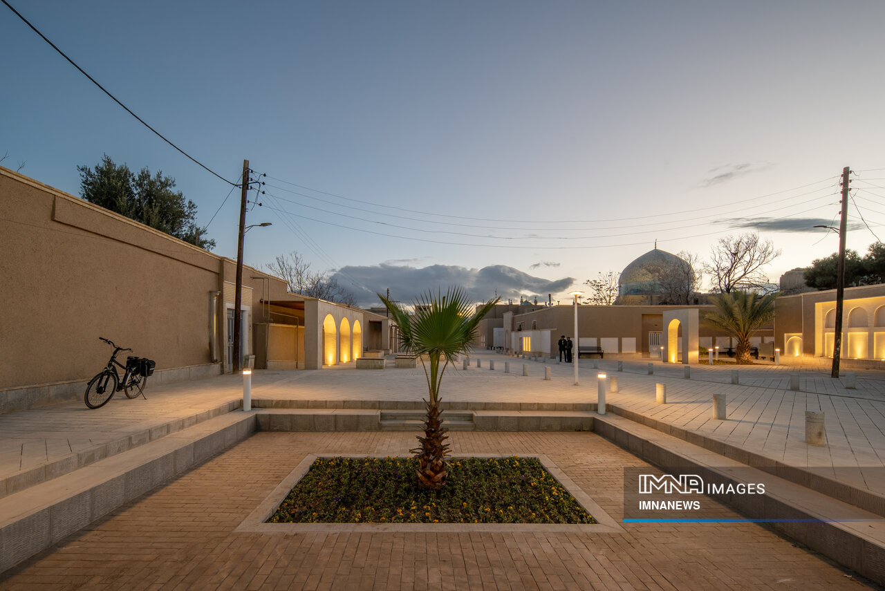 بازآفرینی گذر حاجآقا نورالله نجفی، پاتوق ایمن گردشگری در «شهر زندگی»