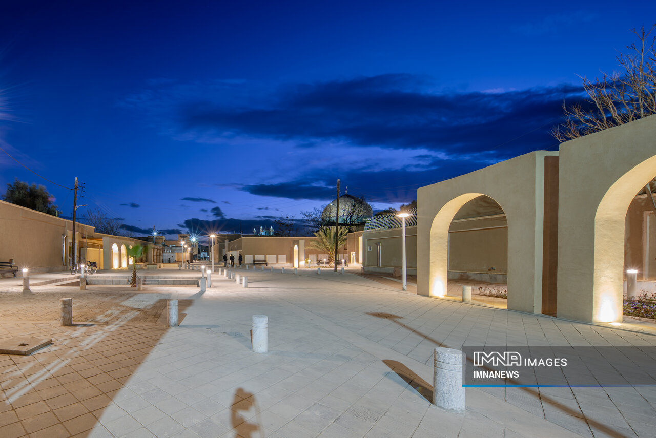 بازآفرینی گذر حاجآقا نورالله نجفی، پاتوق ایمن گردشگری در «شهر زندگی»