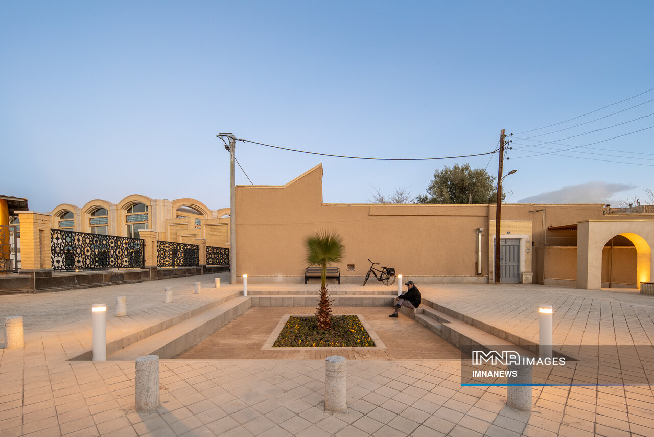 گذر تاریخی گردشگری آقانورالله نجفی هفته جاری بهرهبرداری میشود