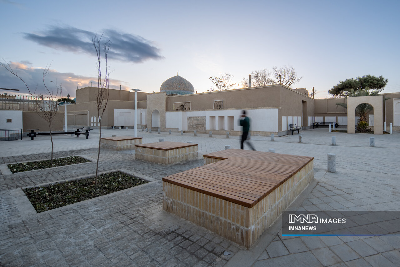 بازآفرینی گذر حاجآقا نورالله نجفی، پاتوق ایمن گردشگری در «شهر زندگی»