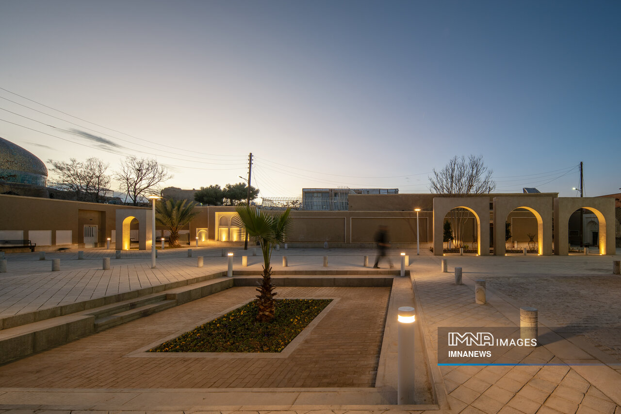 میراثبانی از بناهای تاریخی برای آیندگان وظیفه سازمان میراث فرهنگی است