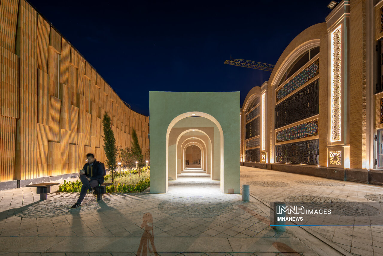 گذر تاریخی گردشگری آقانورالله نجفی هفته جاری بهرهبرداری میشود