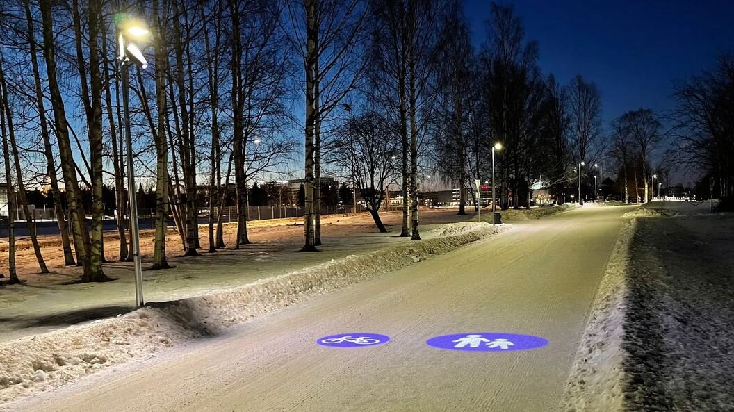 پایتخت دوچرخه‌سواری زمستانی جهان در فنلاند
