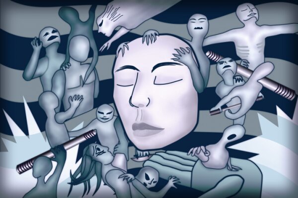 نشانه اختلال شخصیت پارانوئید را بیشتر بشناسید