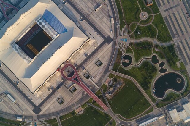 معرفی ورزشگاههای جام ملتهای آسیا ۲۰۲۳ + تصاویر