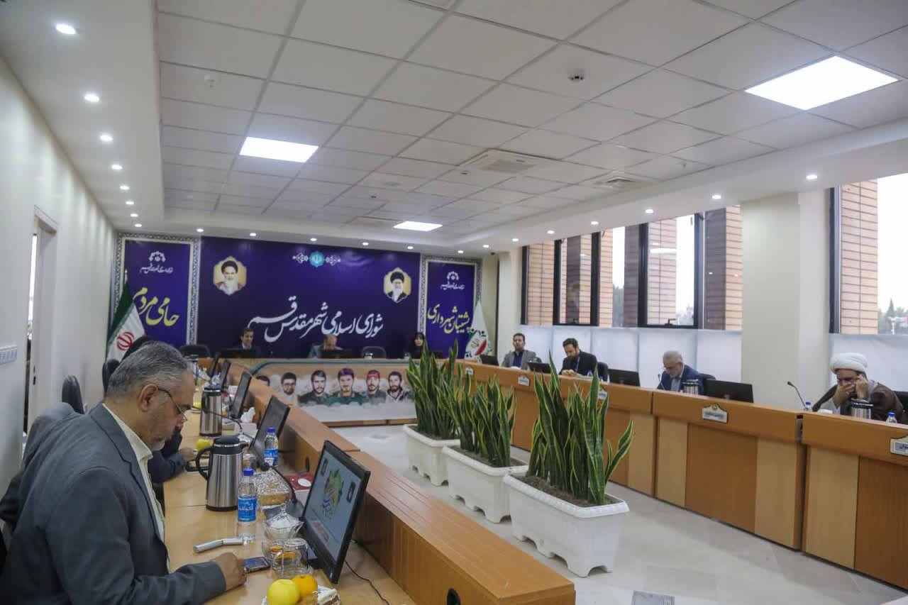 تصویب نشدن دو لایحه مترو در جلسه شورای شهر قم