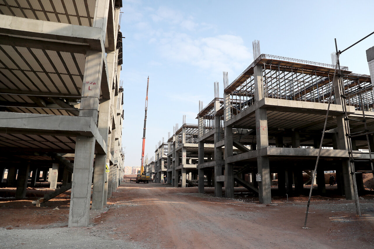 دیوار کوتاه مسکن در بورس بازی