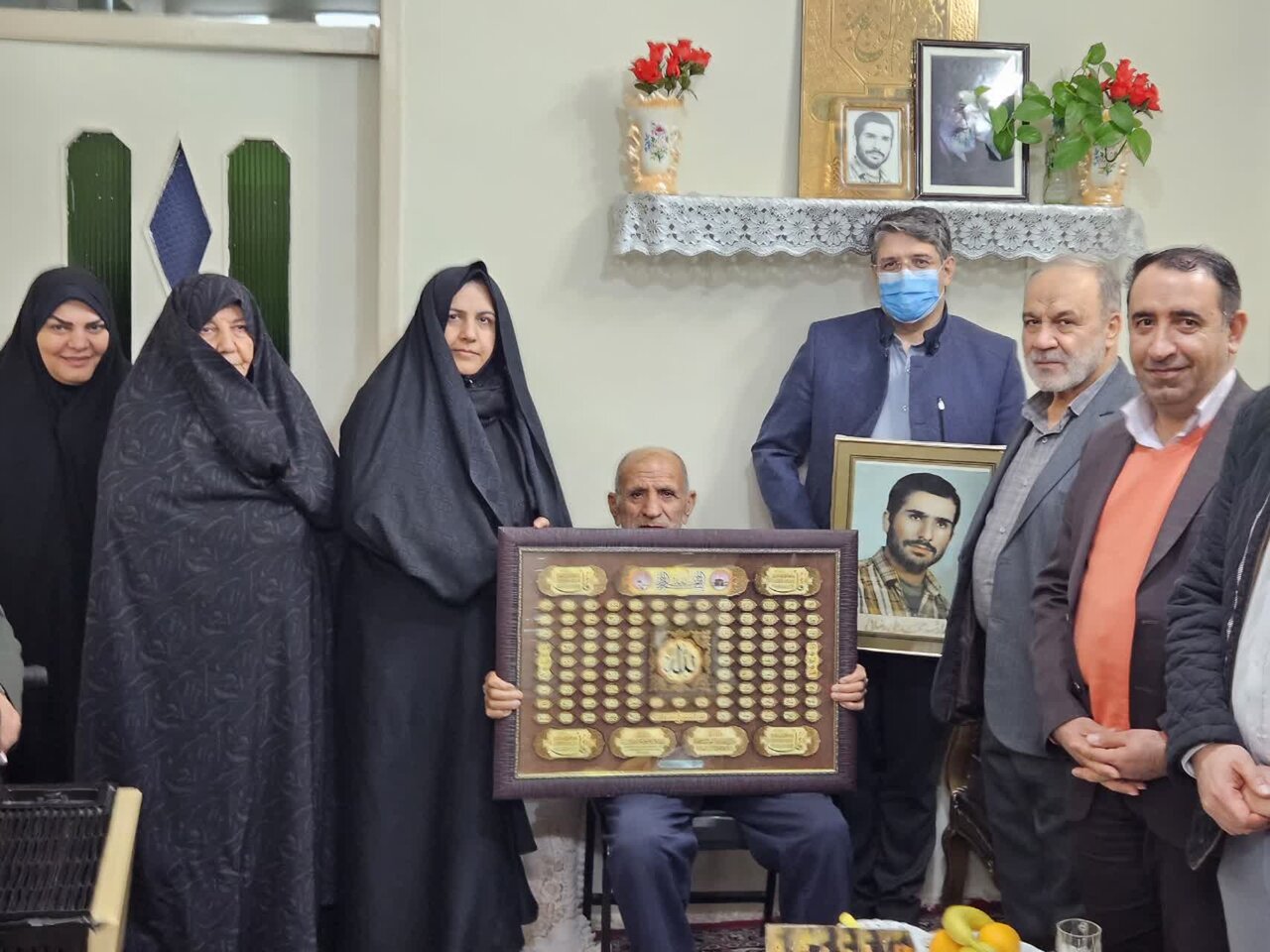 اعلام آمادگی منطقه ۲ برای طرح مشکلات مردمی با حضور شهردار اصفهان