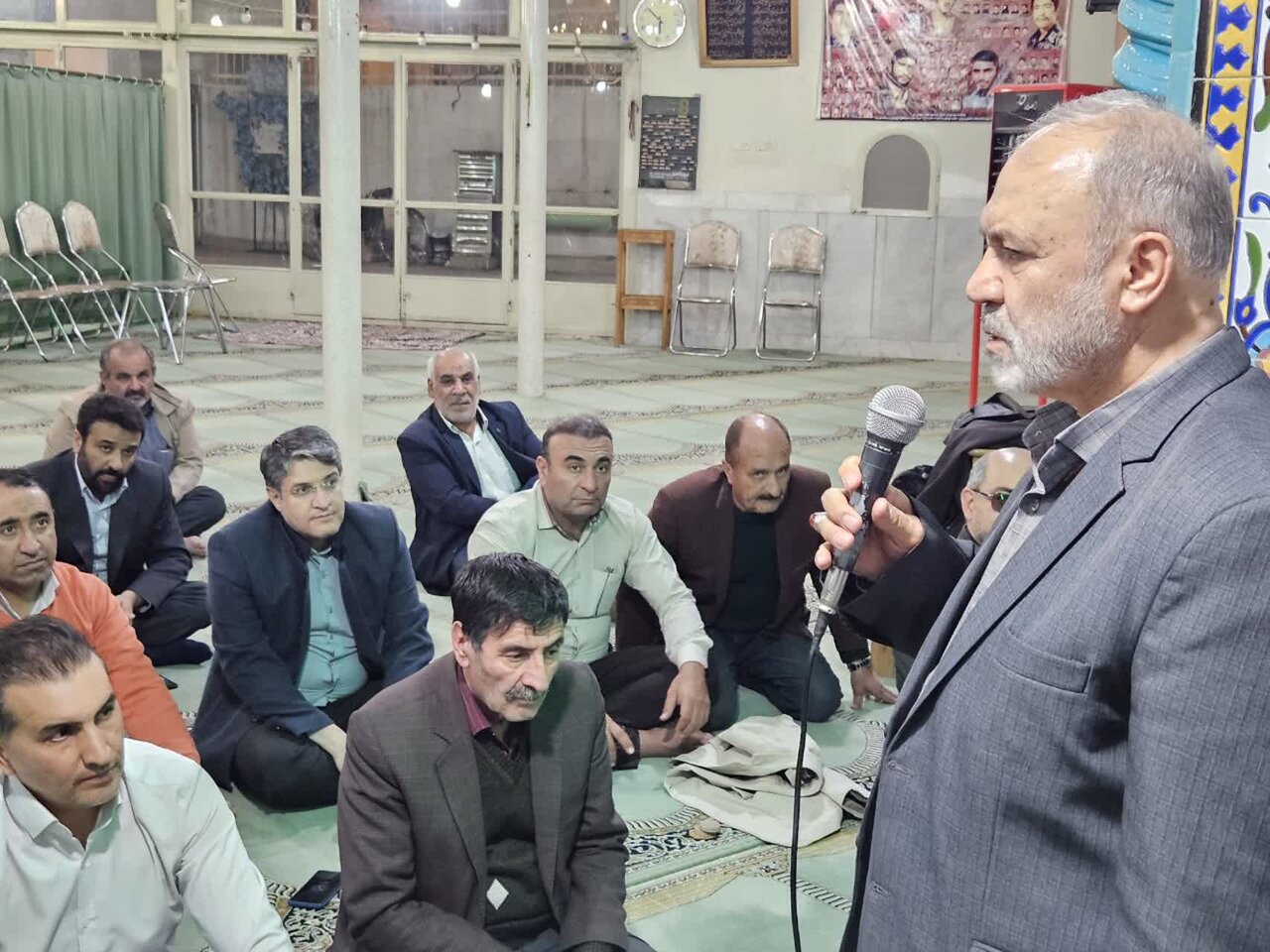 اعلام آمادگی منطقه ۲ برای طرح مشکلات مردمی با حضور شهردار اصفهان