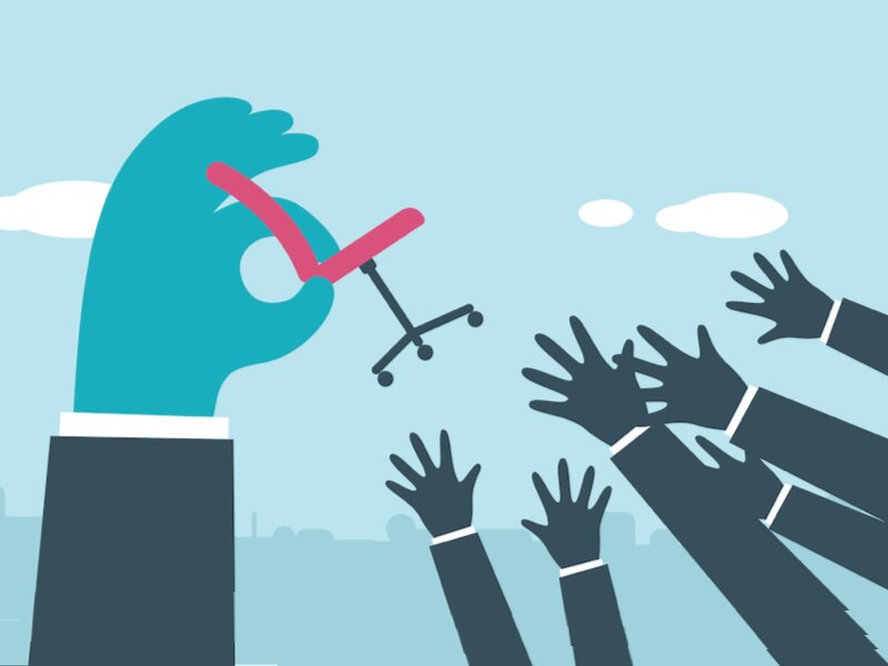 چرایی افزایش بیکاری در اسپانیا