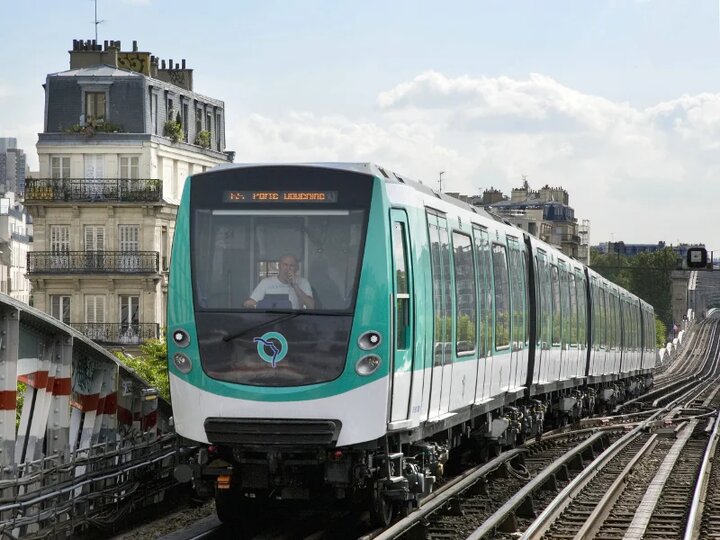 ترکیب سنت و مدرنیته در متروی پاریس/ افتتاح خطوط جدید تا ۲۰۲۵