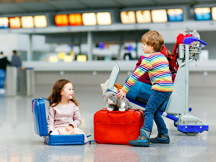 گردشگری کودک، راه رسیدن به جامعه متعالی / لزوم ساخت شهرکهای سرگرمی به سبک ایرانی-اسلامی گردشگری کودک، راه رسیدن به جامعه متعالی / لزوم ساخت شهرکهای سرگرمی به سبک ایرانی-اسلامی