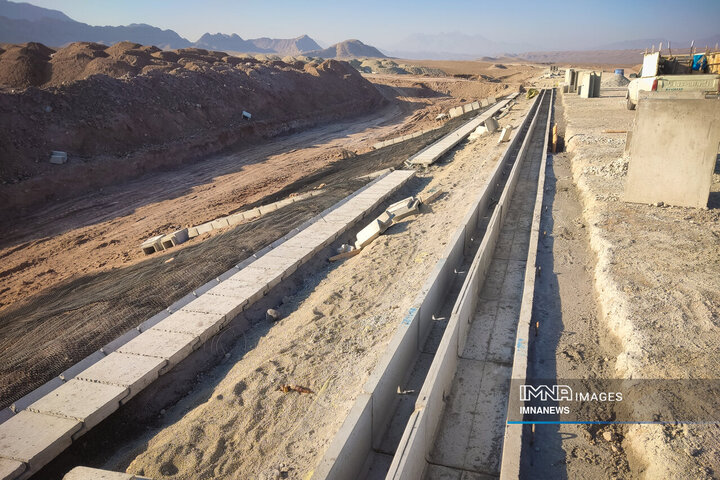 پروژه راه آهن سریع السیر اصفهان _ تهران