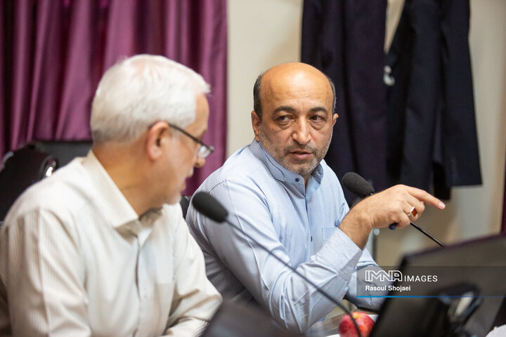 شورای سازمان فرهنگی، اجتماعی و ورزشی شهرداری اصفهان