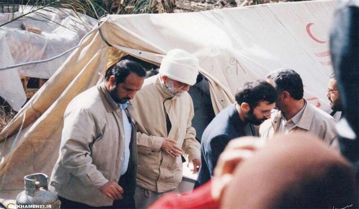 روایتی از داغ بم که بیست ساله شد: اشهدمان را هم خواندیم