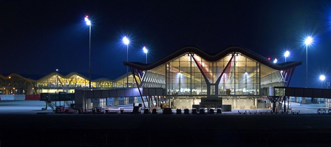 اسپانیا میزبان بزرگترین فرودگاه اروپا