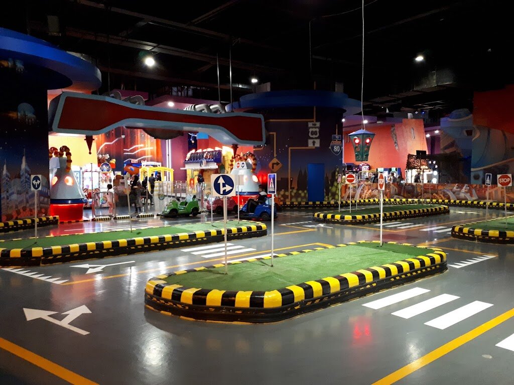 تفریح زمستانه، چراغی نیمسوز در نصف جهان