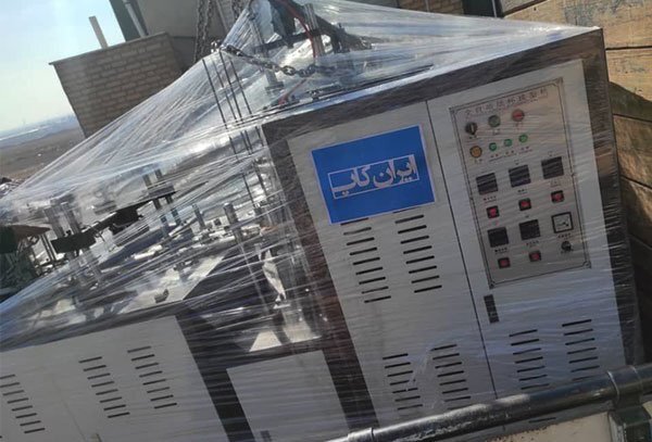 شروع ثبت نام نمایندگی فروش دستگاه لیوان کاغذی آغاز شد!