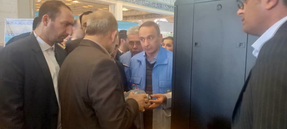 ارائه دستاوردهای دانشبنیان اصفهان در رویداد نمایشگاهی مدیریت بحران ایران قوی