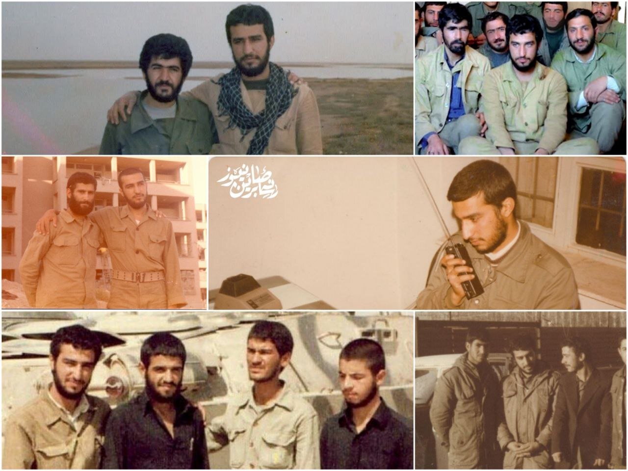 شهید سیدرضی موسوی از خادمی در حسینیه اعظم زنجان تا همراهی با حاجقاسم در سوریه