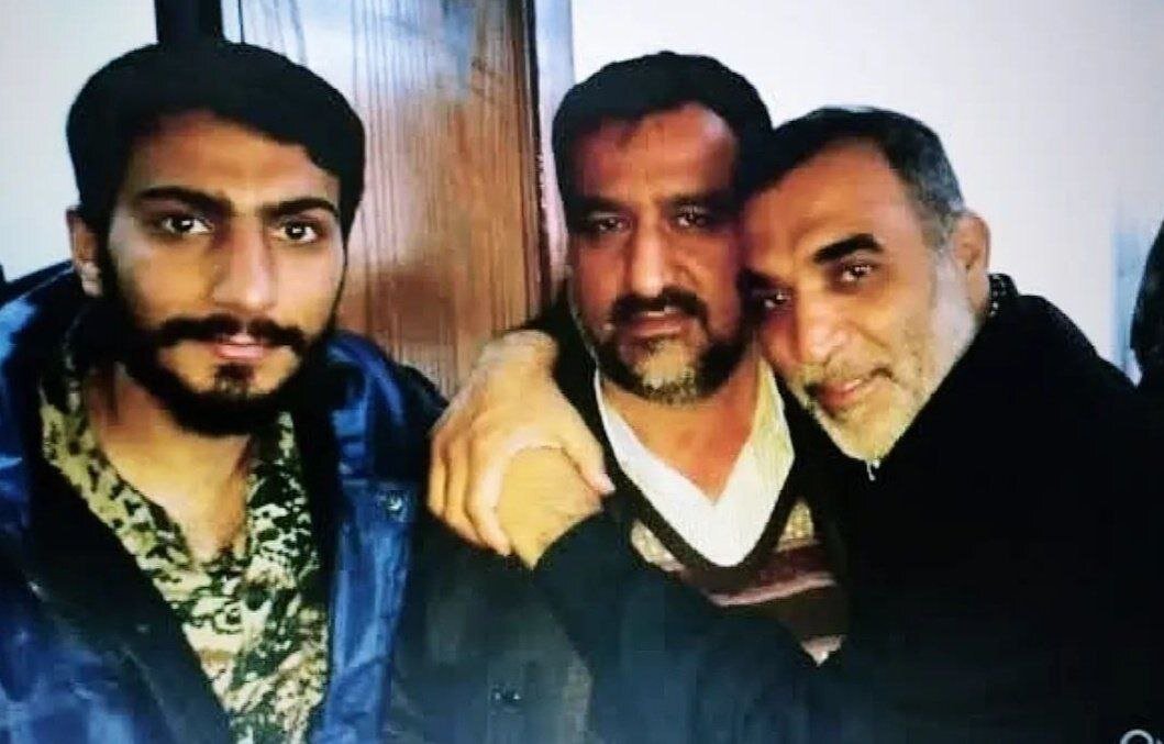 شهید سیدرضی موسوی از خادمی در حسینیه اعظم زنجان تا همراهی با حاج‌قاسم در سوریه