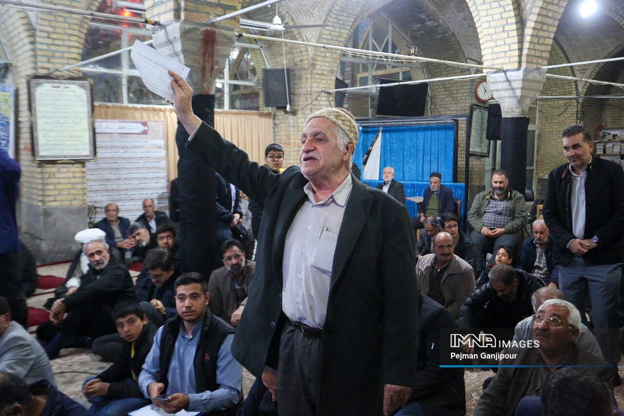 اهالی منطقه ۲ در تجدید دیدار با شهردار اصفهان چه گفتند؟