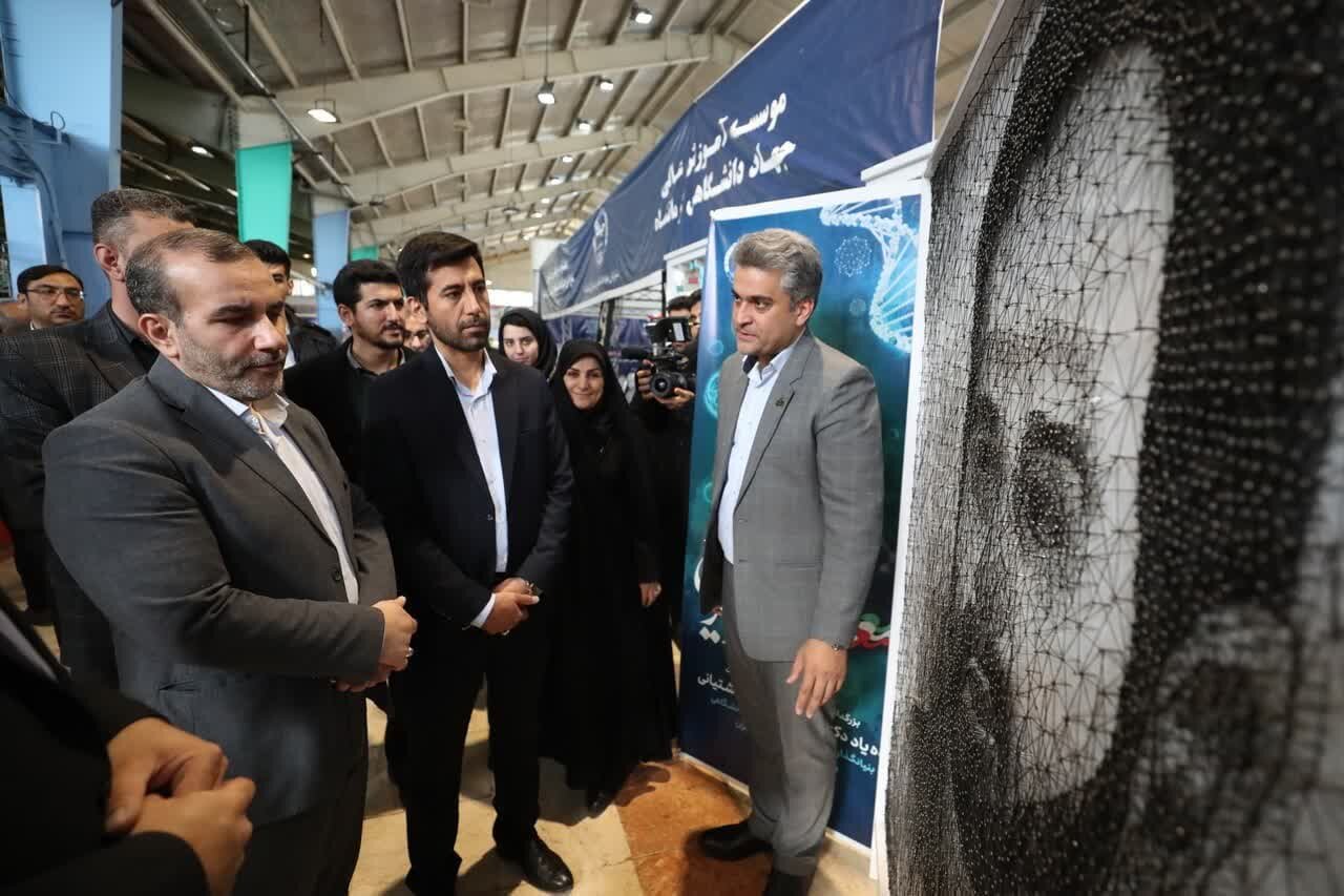 فعالیت بیش از ۵۰۰ واحد فناورانه در کرمانشاه