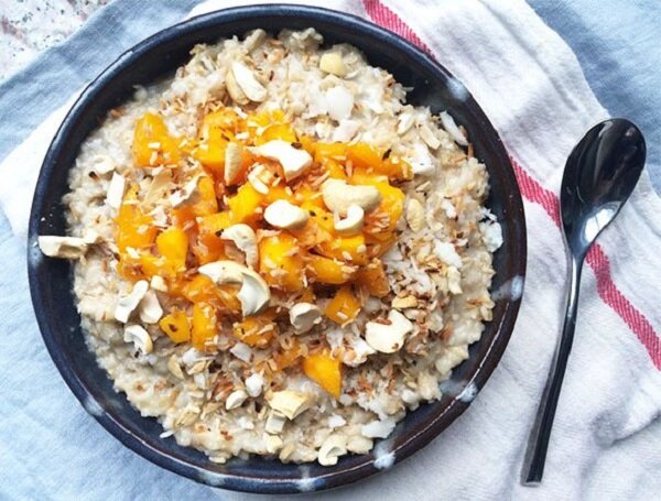 طرز تهیه غذاهای سالم با جو دوسر پرک و دانه کینوا طرز تهیه غذاهای سالم با جو دوسر پرک و دانه کینوا