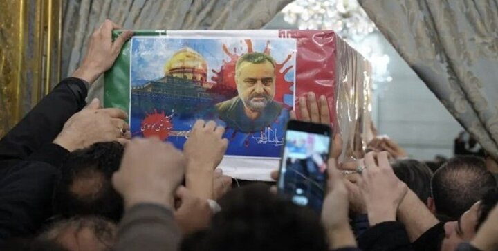 ترور شهید موسوی واکنشی به شکست‌های رژیم صهیونیستی بود