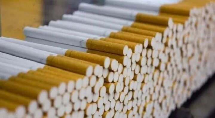 ۳۳۰ هزار نخ سیگار قاچاق در پاوه کشف شد